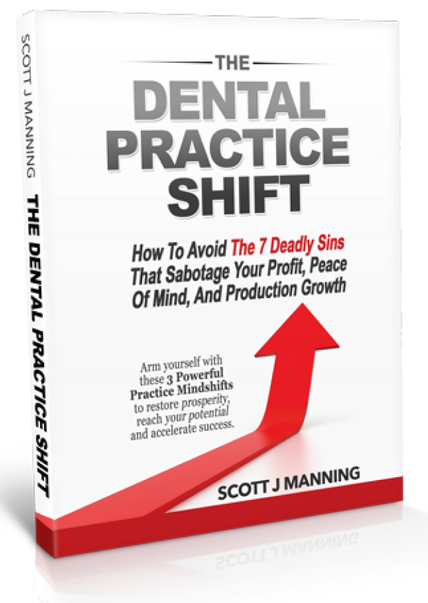 Meet The Authority on The Business of Dentistry, Scott J Manning MBA
